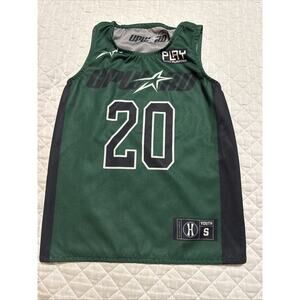 Upward basketball jersey youth small